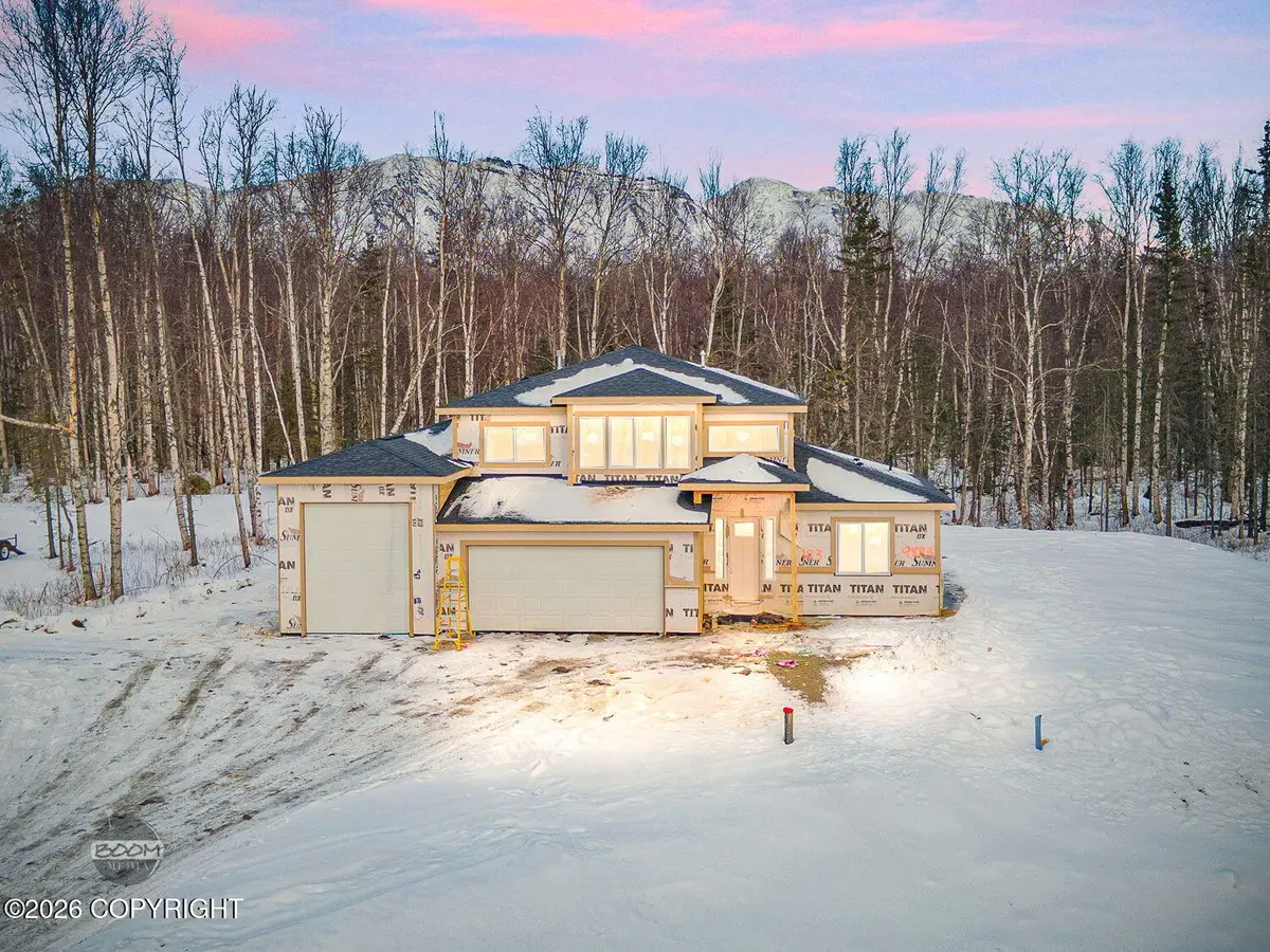 9883 E Ariel Drive, Palmer, AK 99645 - #1