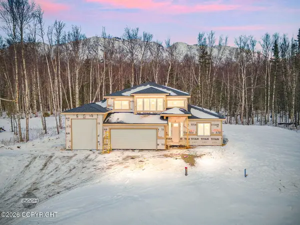 9883 E Ariel Drive, Palmer, AK 99645