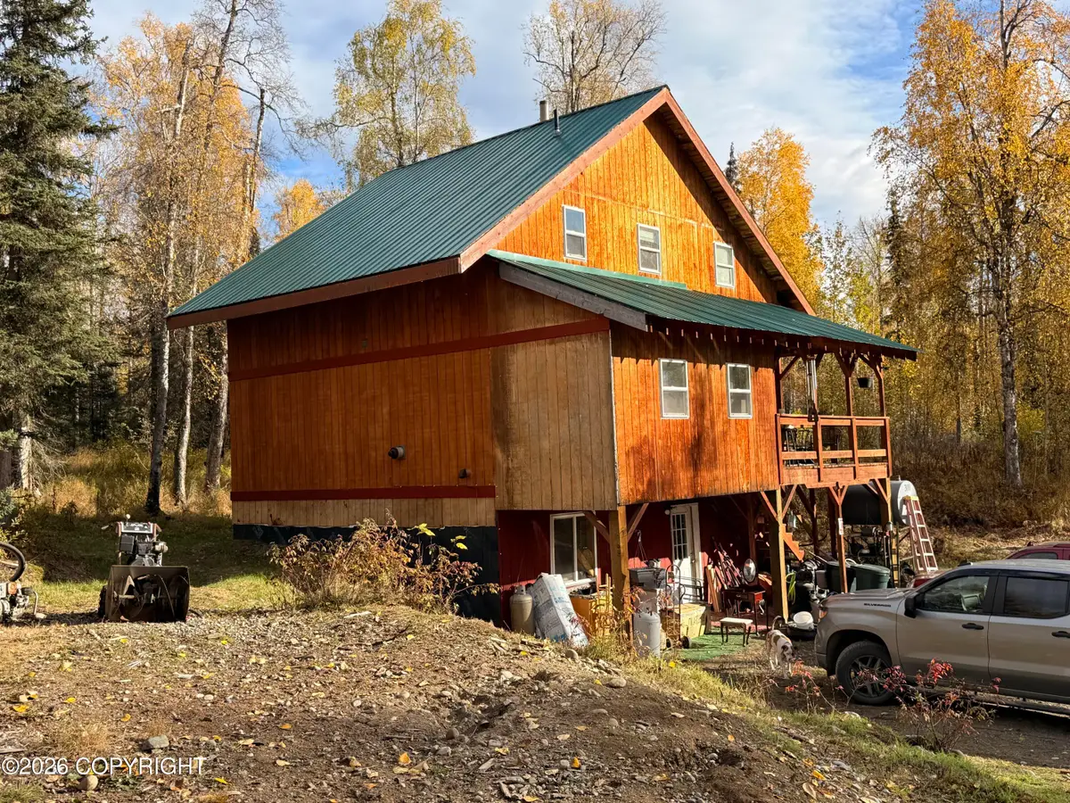 14304 E Birch Circle, Talkeetna, AK 99676 - #1