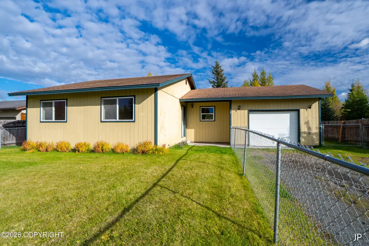 116 Leibrock Circle, Soldotna, AK 99669 - #1