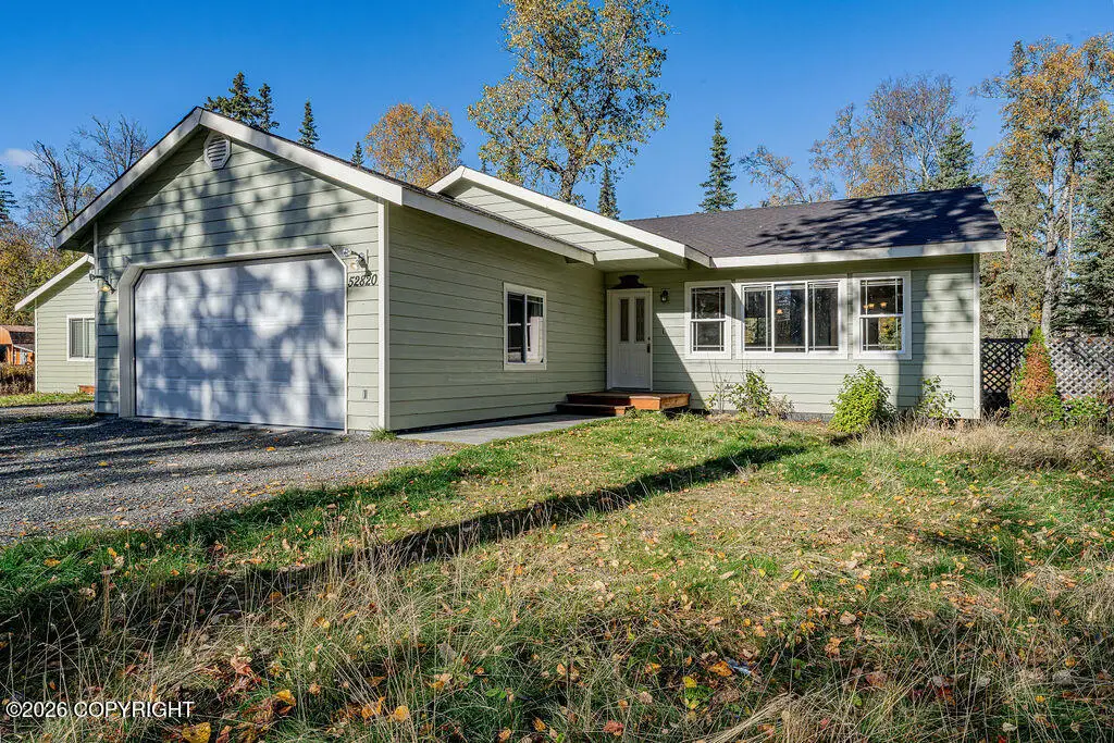 52820 Wesley Court, Nikiski, AK 99635 - #1