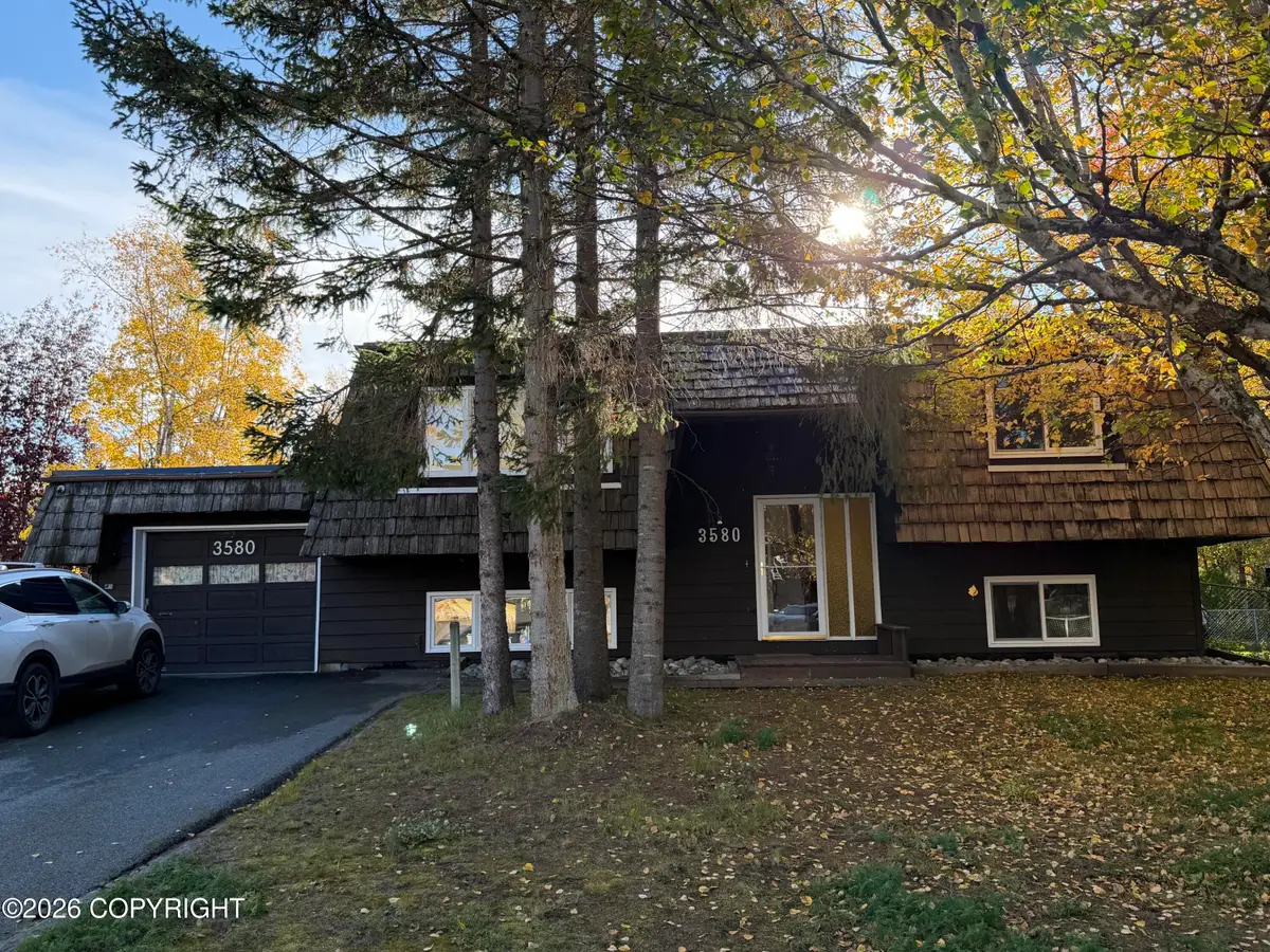 3580 Kachemak Circle, Anchorage, AK 99515 - #1
