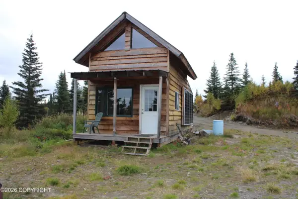 17367 Matson Street, Ninilchik, AK 99639
