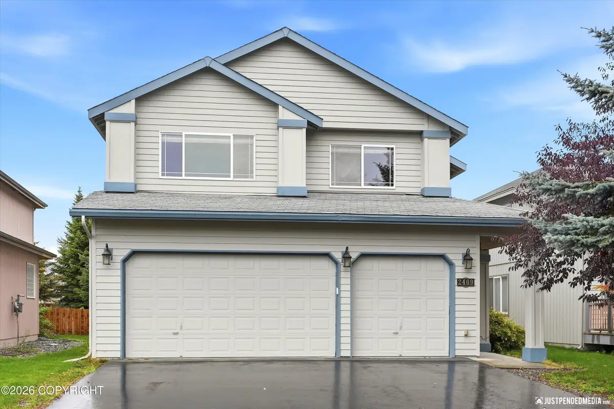 2409 Leary Bay Circle, Anchorage, AK 99515 - #1