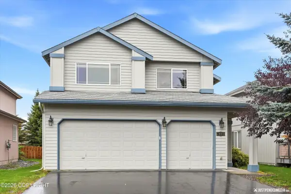 2409 Leary Bay Circle, Anchorage, AK 99515