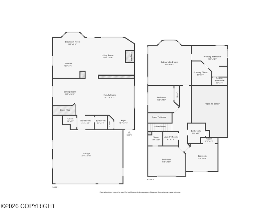2409 Leary Bay Circle, Anchorage, AK 99515 - #2