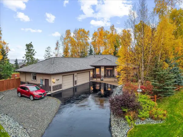 22925 Whispering Birch Drive, Chugiak, AK 99567