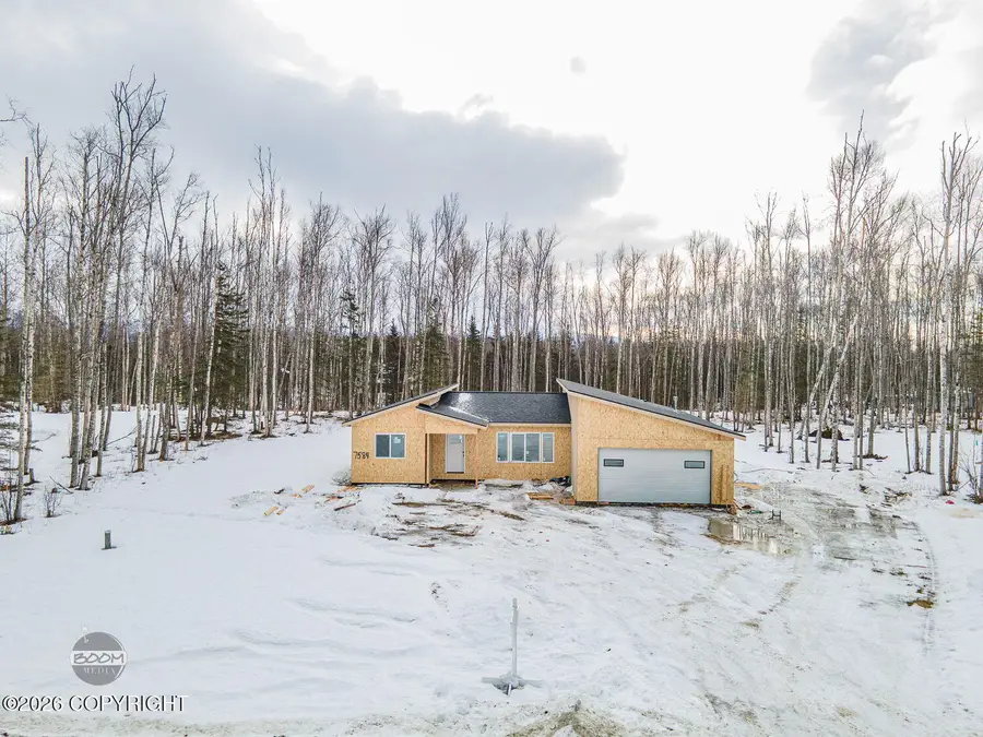 7584 W Hentila Street, Wasilla, AK 99623 - #2