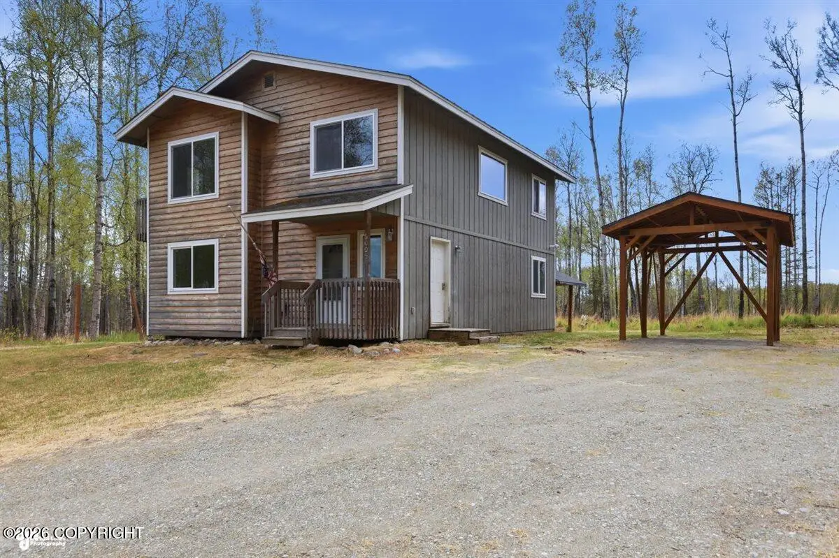 6005 N Little Rock Circle, Wasilla, AK 99654 - #1