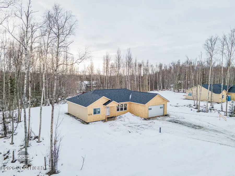 7514 W Hentila Street, Wasilla, AK 99623 - #2