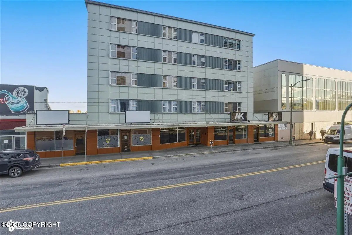 525 W 3rd Avenue #402, Anchorage, AK 99501 - #1