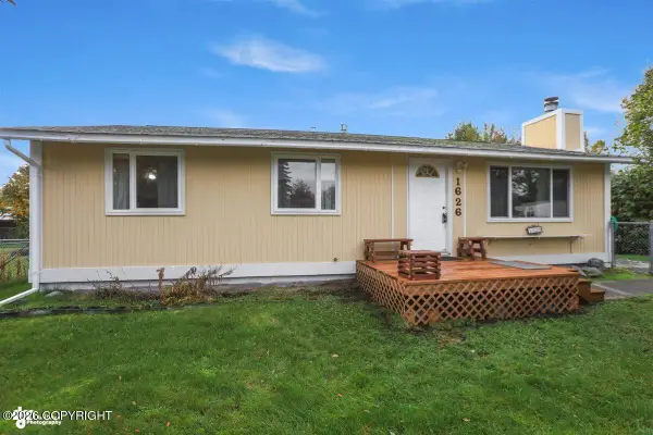 1626 Tamarra Circle, Anchorage, AK 99508