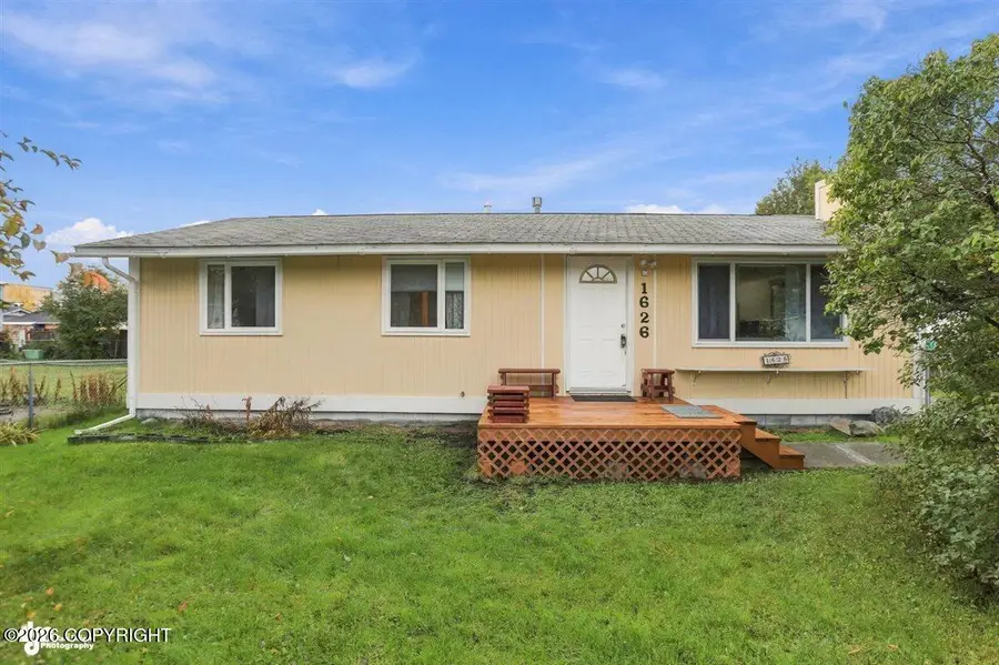 1626 Tamarra Circle, Anchorage, AK 99508 - #2