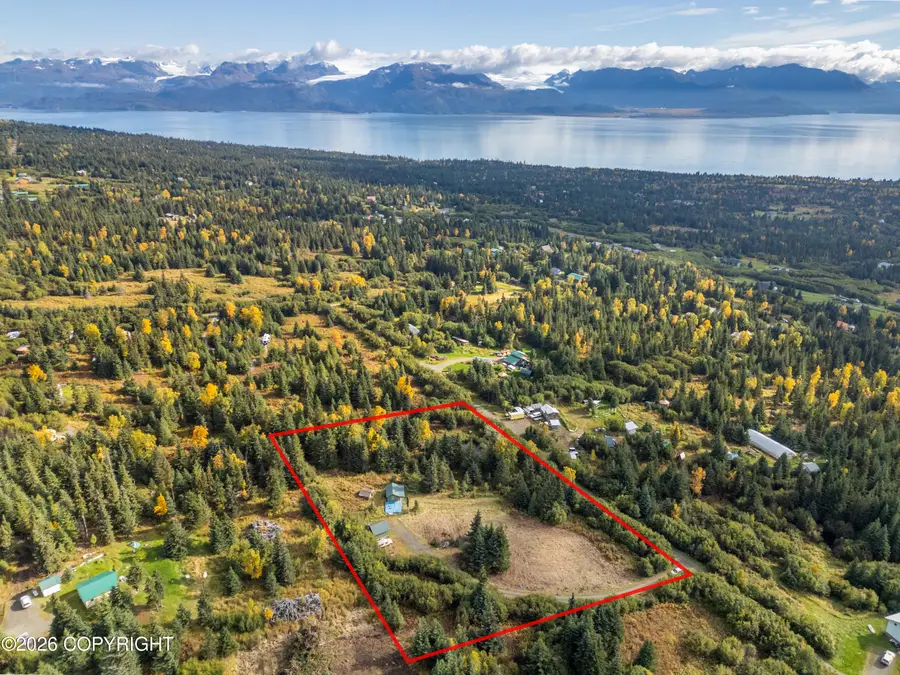 54908 Wilshire Drive, Homer, AK 99603 - #2
