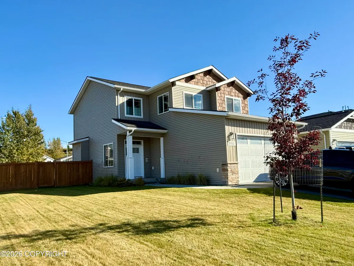 8743 Dry Creek Loop, Anchorage, AK 99502 - #1