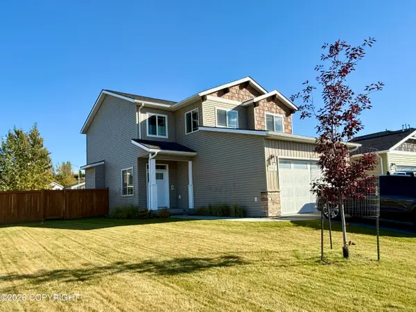 8743 Dry Creek Loop, Anchorage, AK 99502