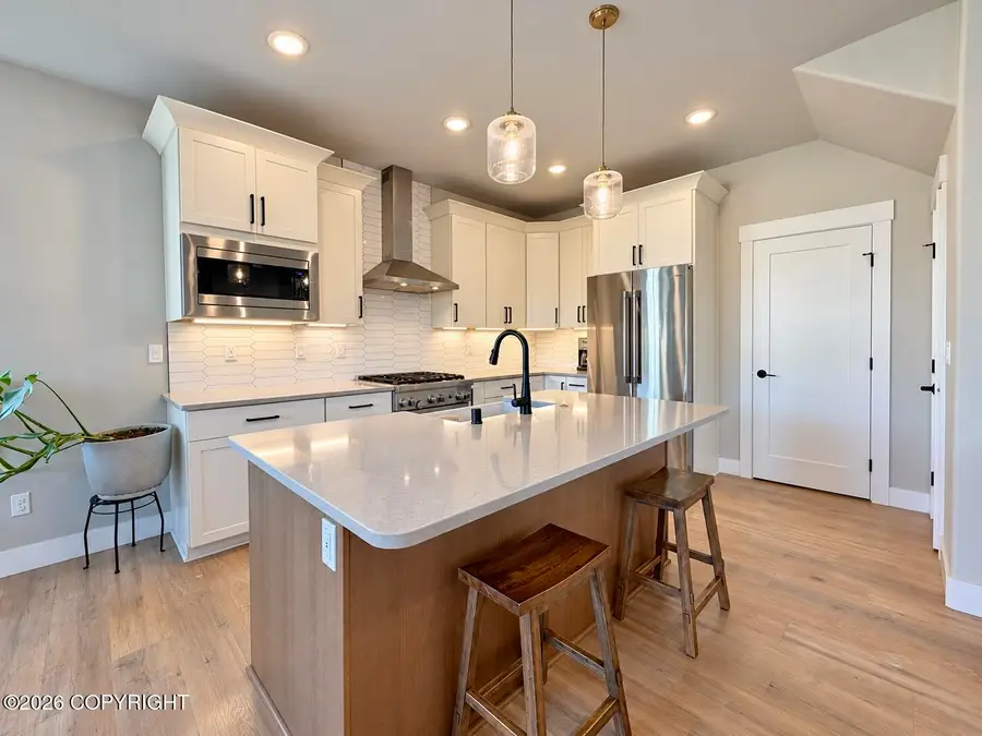 8743 Dry Creek Loop, Anchorage, AK 99502 - #2