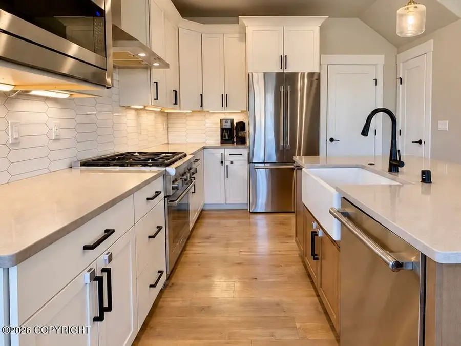 8743 Dry Creek Loop, Anchorage, AK 99502 - #3