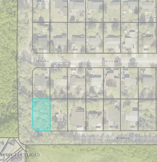 0000 W 32nd Avenue, Anchorage, AK 99517