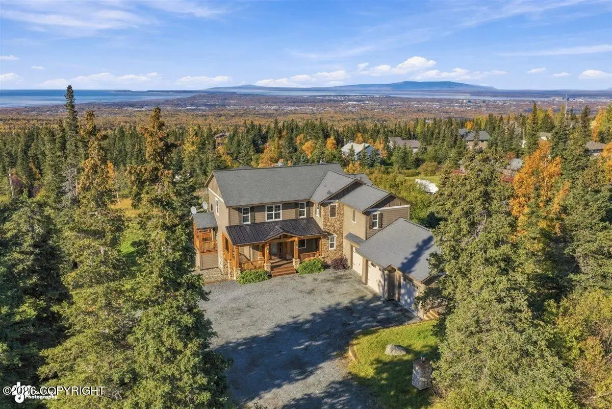 11620 Woodbourne Drive, Anchorage, AK 99516 - #1