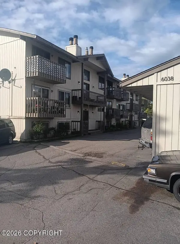 6038 E 12 Avenue, Anchorage, AK 99504