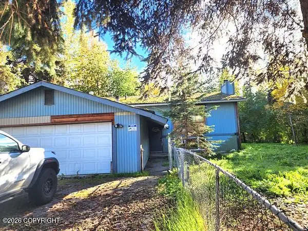 4619 Stanford Drive, Fairbanks, AK 99709