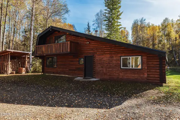 19142 W Willow Circle Circle, Willow, AK 99688