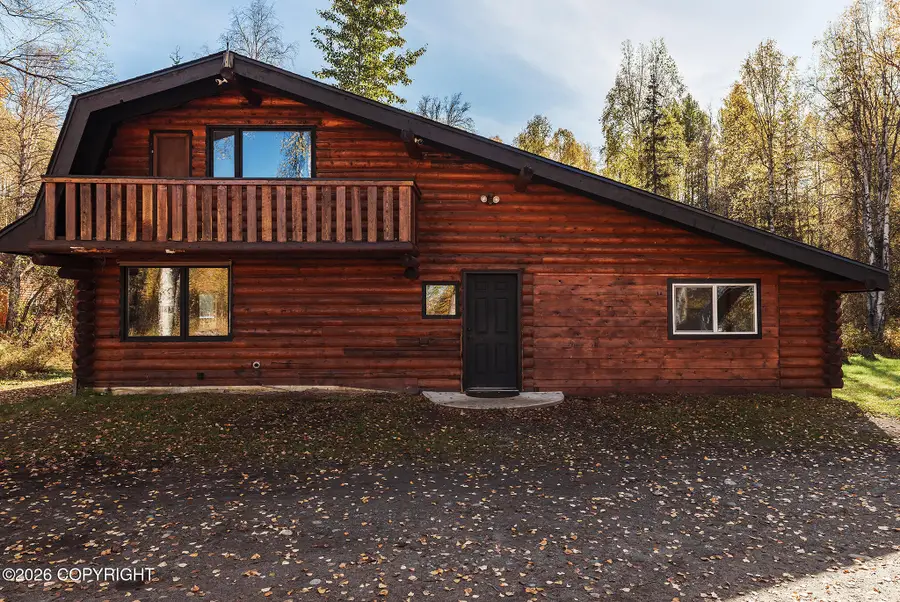19142 W Willow Circle, Willow, AK 99688 - #2