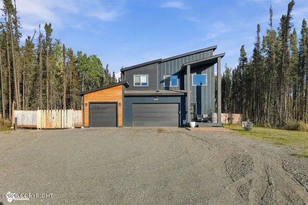 4611 N Edenfield Road, Wasilla, AK 99623