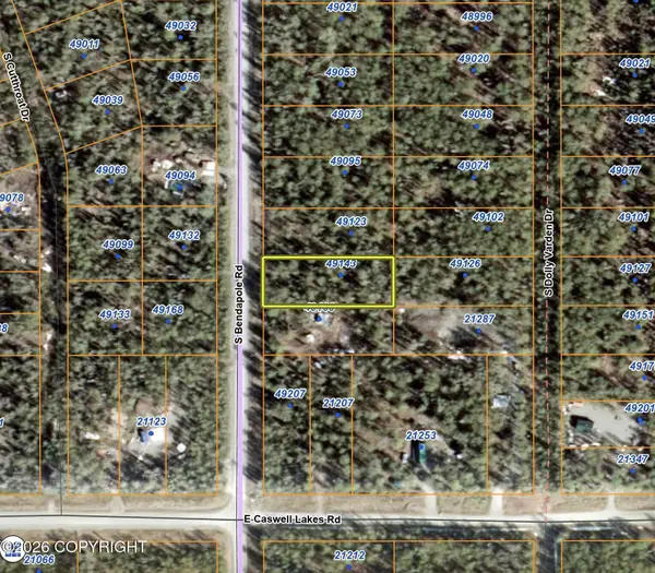 49143 S Bendapole Road, Willow, AK 99688