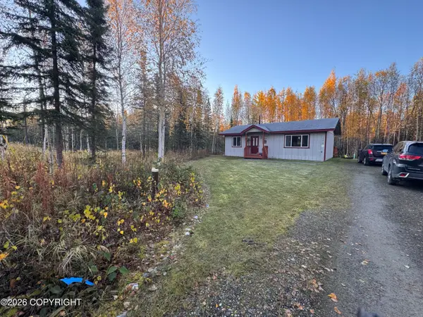 10410 W Pinckney Drive, Wasilla, AK 99654