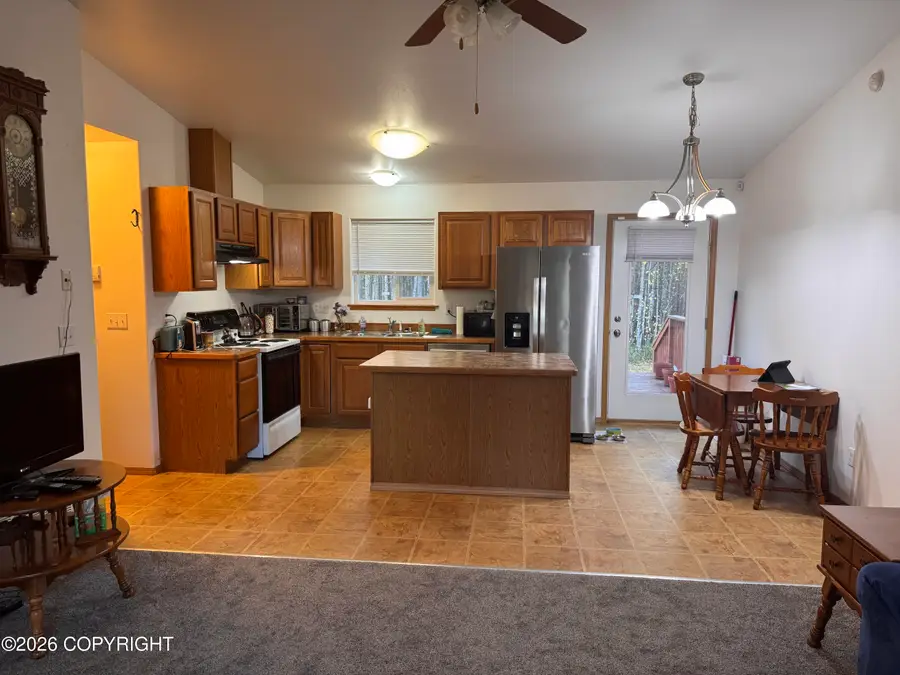 10410 W Pinckney Drive, Wasilla, AK 99623 - #3