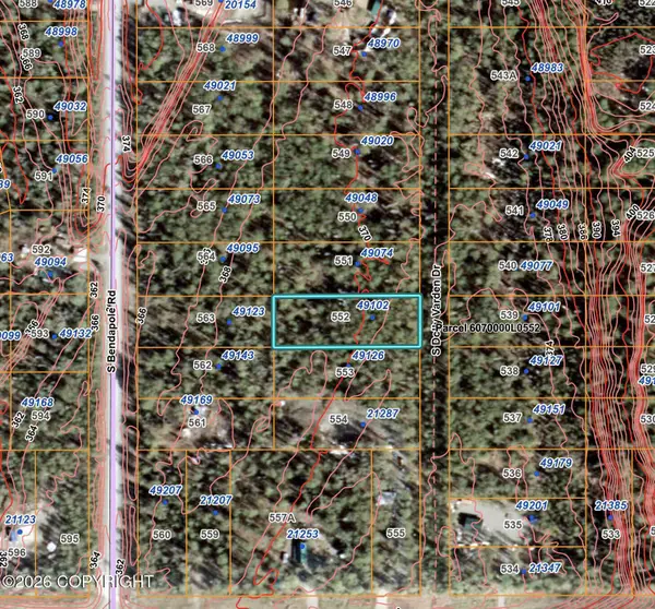 49102 S Dolly Varden Drive, Willow, AK 99688