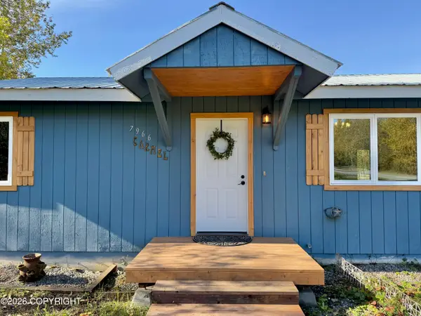 7966 W Carmel Road, Wasilla, AK 99623