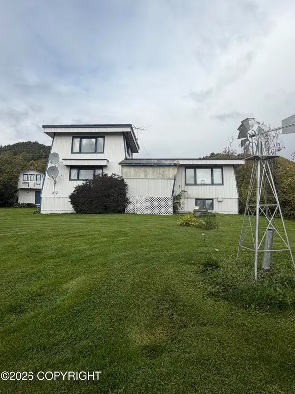 56692 Thurston Drive, Homer, AK 99603