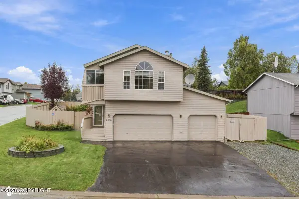 8260 Berry Patch Drive, Anchorage, AK 99502