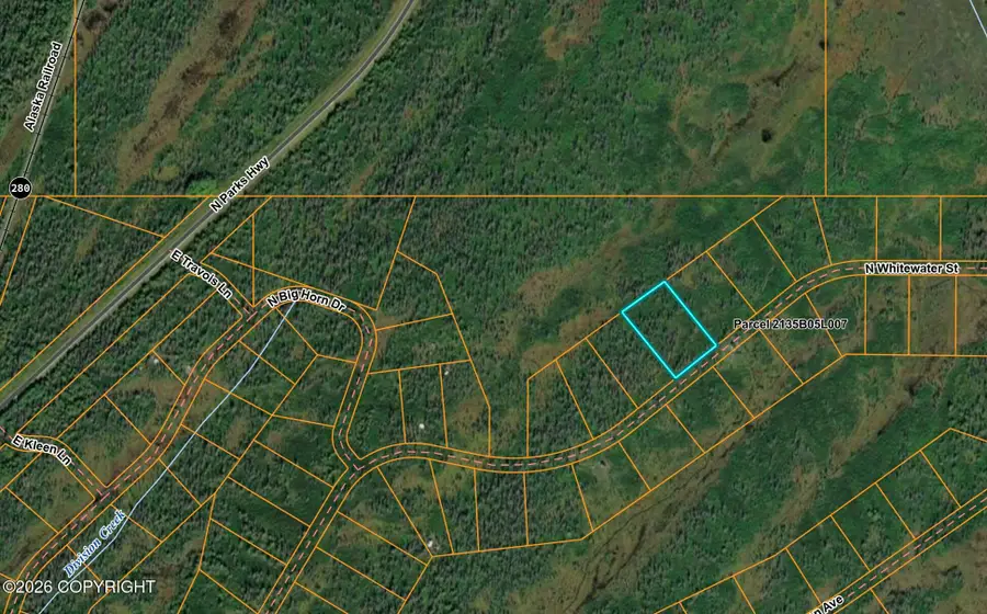 L7 N Whitewater Street, Matanuska Susitna, AK 99683 - #2
