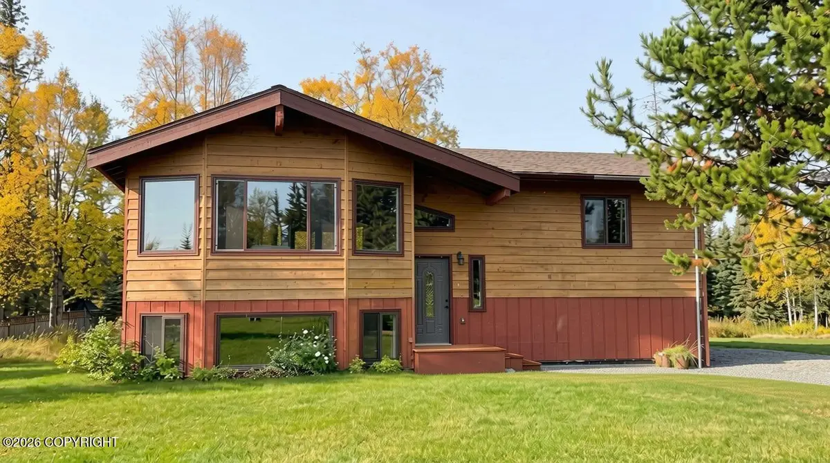 46115 Fireweed Place, Nikiski, AK 99611 - #1