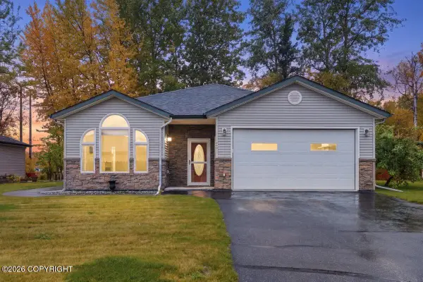 640 E Primrose Circle, Palmer, AK 99645