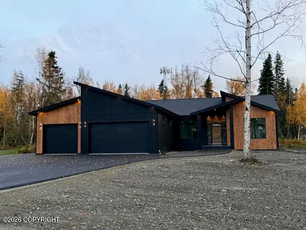 15128 E Alpine Circle, Palmer, AK 99645