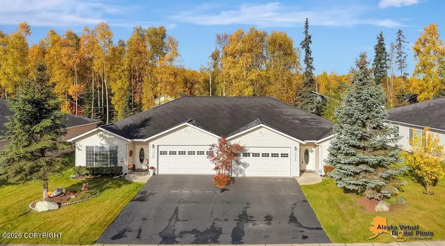13328 Vasili Drive, Eagle River, AK 99577 - #2