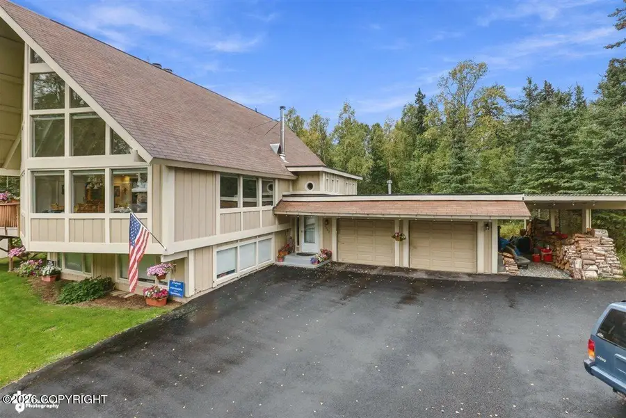 3801 Furrow Creek Road, Anchorage, AK 99516 - #2