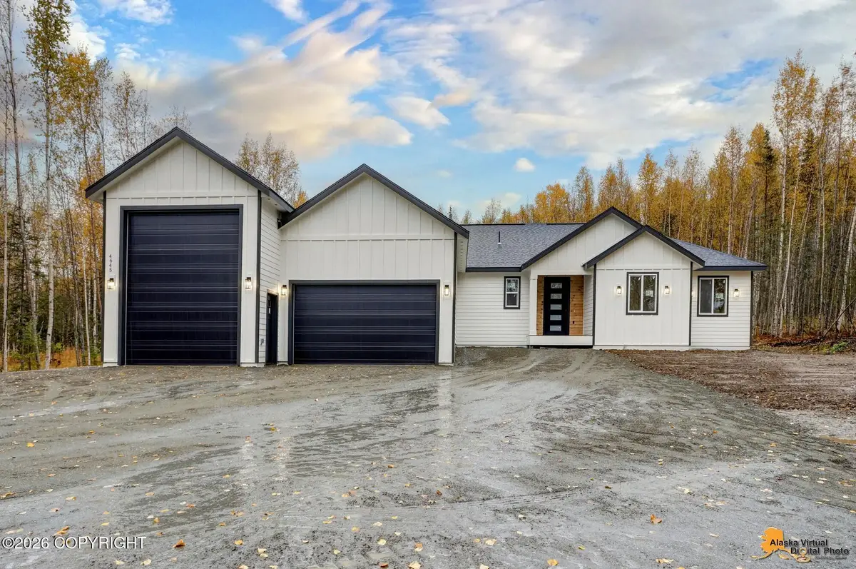 4645 S Viking Road, Wasilla, AK 99623 - #1
