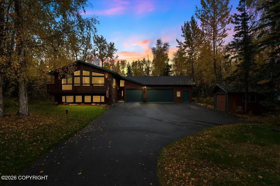1031 E Susitna Bay, Wasilla, AK 99654 - #3