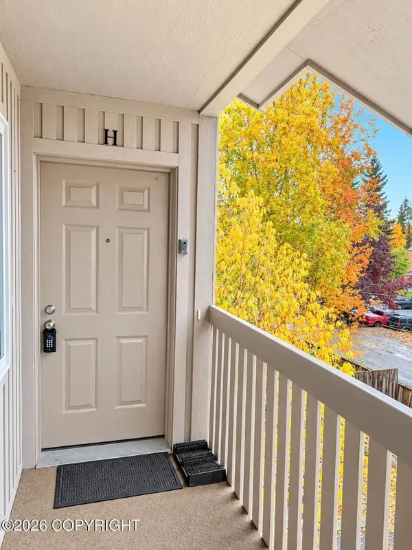 5697 Denali Street #B-H, Anchorage, AK 99518