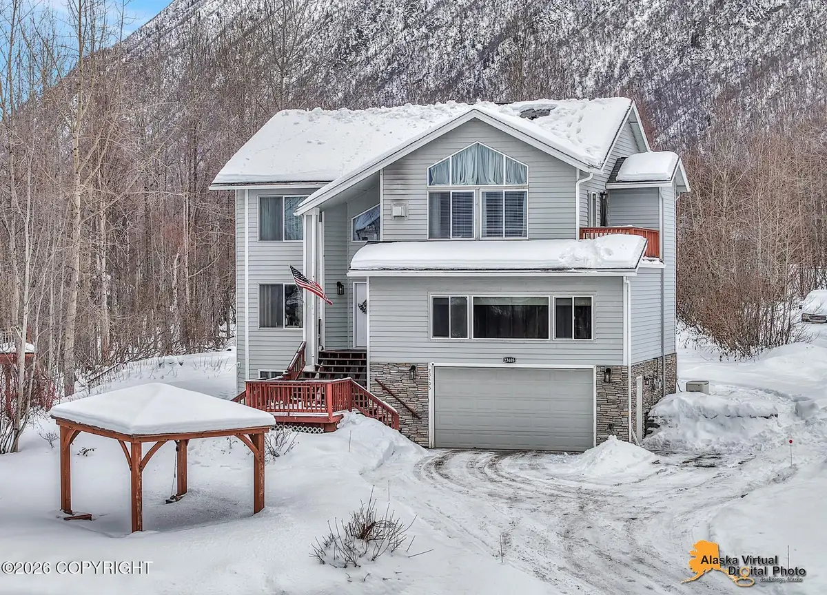 23405 Glenn Hill Circle Circle, Chugiak, AK 99567 - Image #1