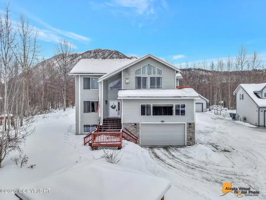 23405 Glenn Hill Circle Circle, Chugiak, AK 99567 - Image #2