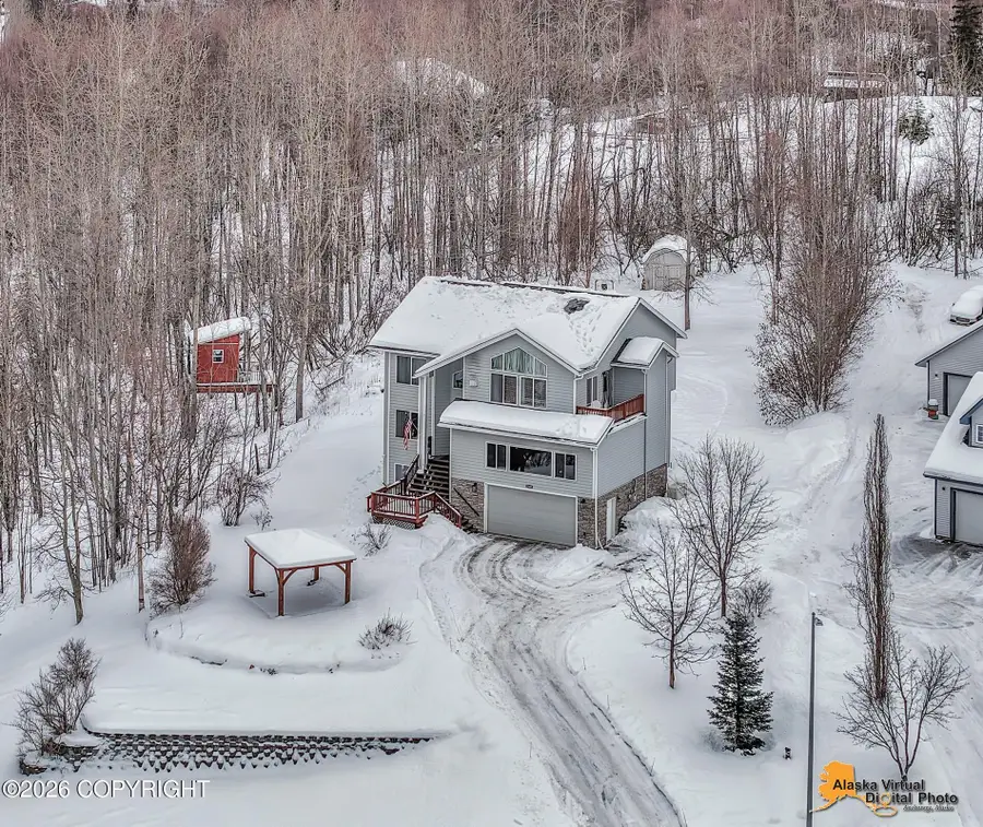 23405 Glenn Hill Circle Circle, Chugiak, AK 99567 - Image #3