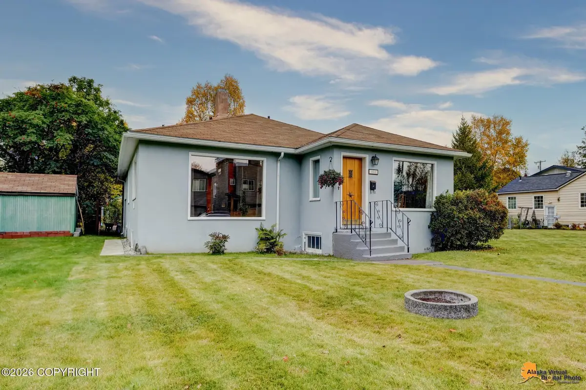 1560 G Street, Anchorage, AK 99501 - #1