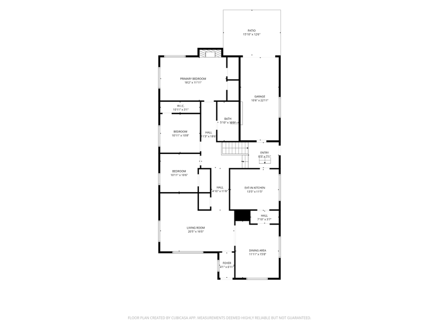1560 G Street, Anchorage, AK 99501 - #3